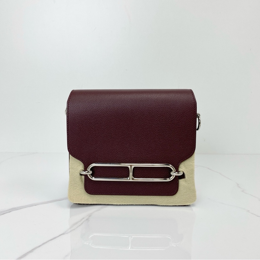 Hermès Roulis 18